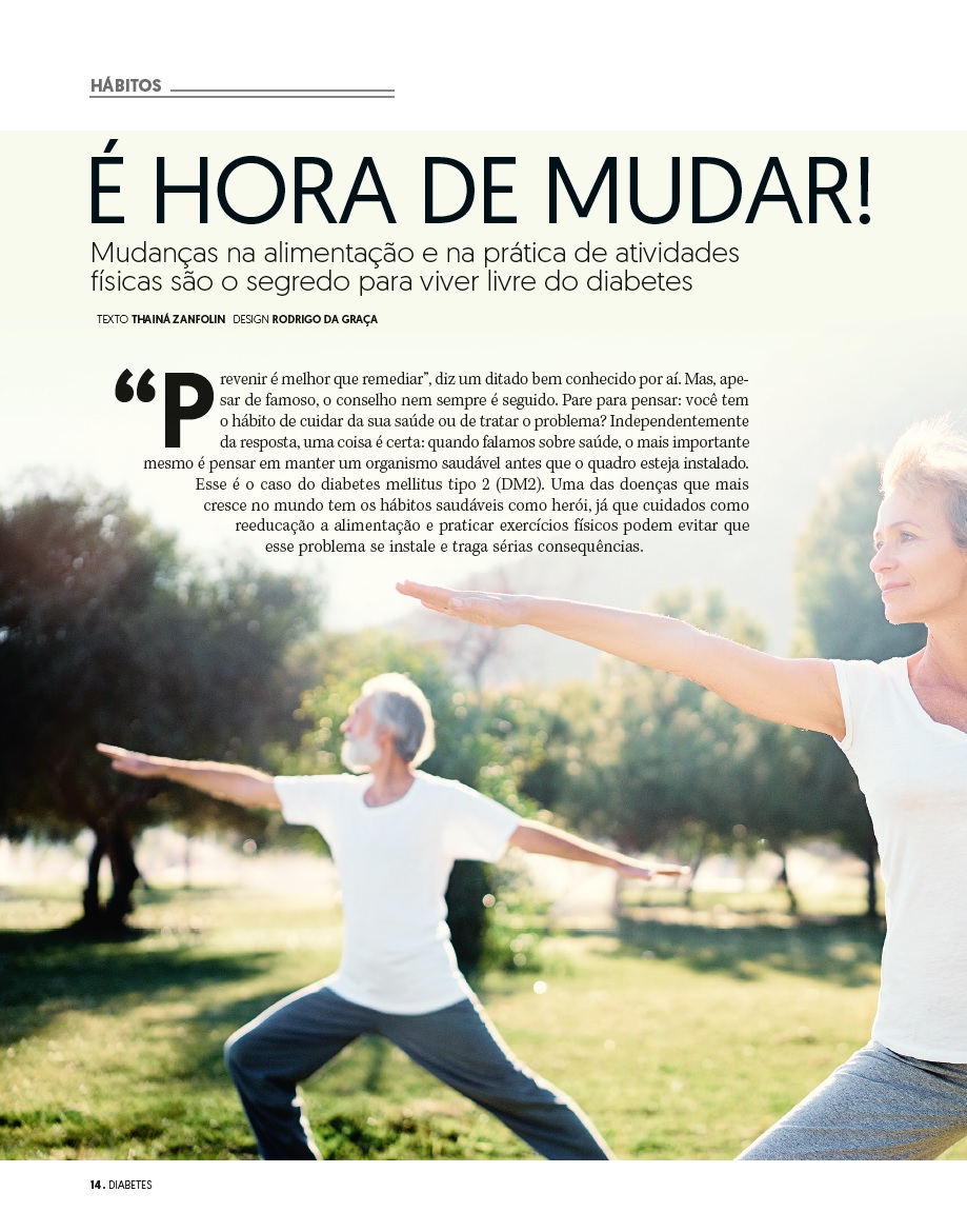 Leia mais sobre o artigo Revista Diabetes | Edição 19 | Editora Alto Astral